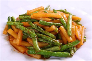 春吃豆胜过肉,常吃驻年轻!