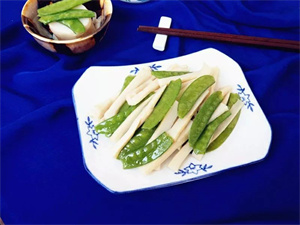 春吃豆胜过肉,常吃驻年轻!