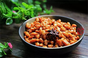 春吃豆胜过肉,常吃驻年轻!