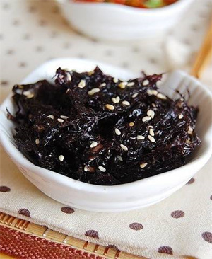 13道紫菜做法,大海的味道真是好极了。