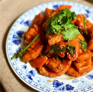 花生蛋白食谱,让你不愁缺少蛋白质~