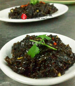 13道紫菜做法,大海的味道真是好极了。