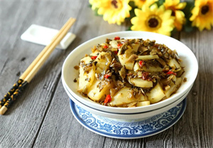 这8种酸菜地道做法,全是下饭菜啊!