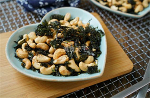 13道紫菜做法,大海的味道真是好极了。