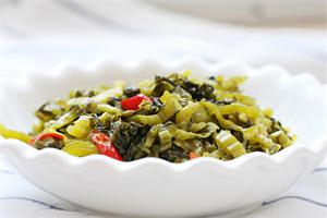 这8种酸菜地道做法,全是下饭菜啊!