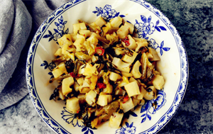 这8种酸菜地道做法,全是下饭菜啊!