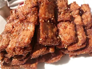 好吃又健康的素肉—大豆拉丝蛋白!炸、烤、炒、煎,怎么做都好吃