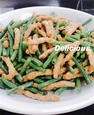 好吃又健康的素肉—大豆拉丝蛋白!炸、烤、炒、煎,怎么做都好吃