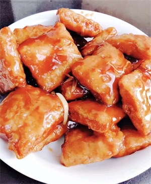 好吃又健康的素肉—大豆拉丝蛋白!炸、烤、炒、煎,怎么做都好吃