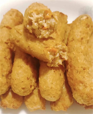 好吃又健康的素肉—大豆拉丝蛋白!炸、烤、炒、煎,怎么做都好吃