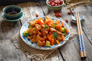 好吃又健康的素肉—大豆拉丝蛋白!炸、烤、炒、煎,怎么做都好吃