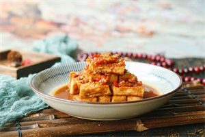 豆腐素宴 | 20道豆腐家常做法,百吃不腻!