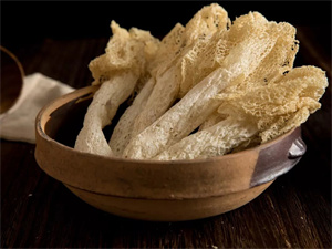 做菜加竹荪,补气又润肺,给免疫力加餐!