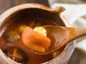 做菜加竹荪,补气又润肺,给免疫力加餐!