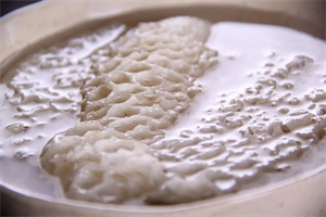 做菜加竹荪,补气又润肺,给免疫力加餐!