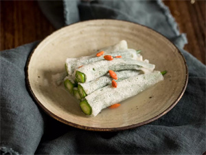 做菜加竹荪,补气又润肺,给免疫力加餐!