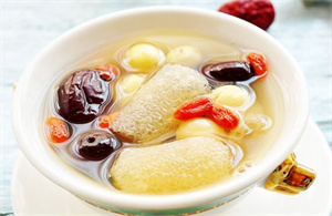 做菜加竹荪,补气又润肺,给免疫力加餐!