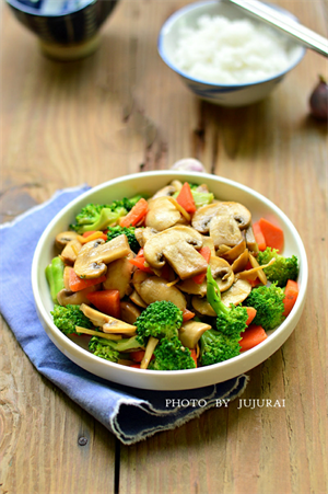 盘点6种天然抗老食物助你留住青春,附8道素食谱