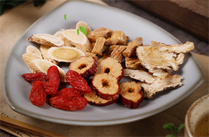 素食者如何避免气虚和体寒,教你怎么药善食疗方法!