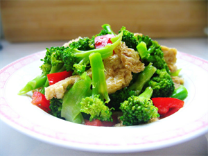 盘点6种天然抗老食物助你留住青春,附8道素食谱