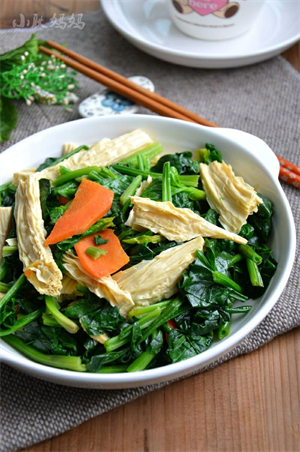 盘点6种天然抗老食物助你留住青春,附8道素食谱