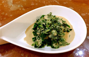 三道家常菜,蔬菜也可以很好的补钙