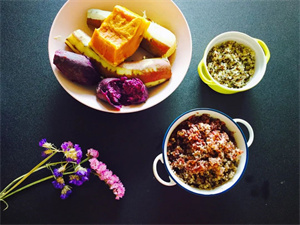 十种蛋白质远超肉类的【超级素菜】