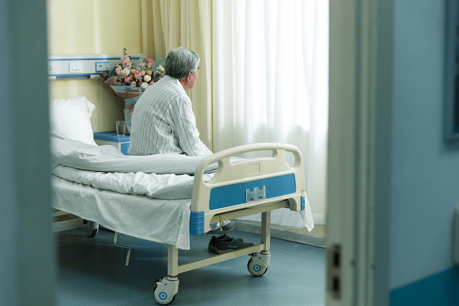 他是一个好人,为什么没有好报?