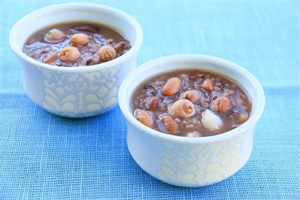 夏天多喝这碗粥,清凉养生又开胃