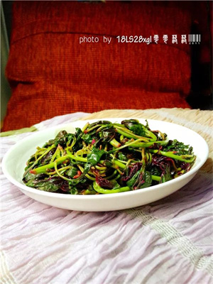 夏食苋菜正当时