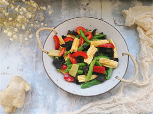 这菜是个“宝”,好吃又营养!