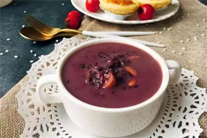 夏天多喝这碗粥,清凉养生又开胃