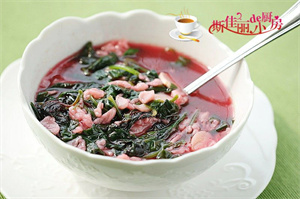 夏食苋菜正当时