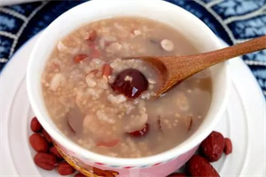 夏天多喝这碗粥,清凉养生又开胃