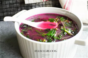 夏食苋菜正当时