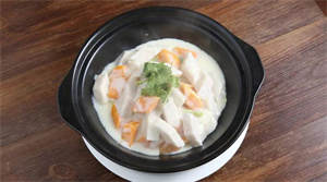 素食菜谱家常做法