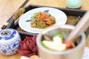 素食菜谱家常做法