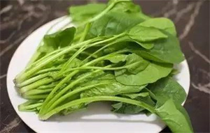 20种补血的素食小能手。