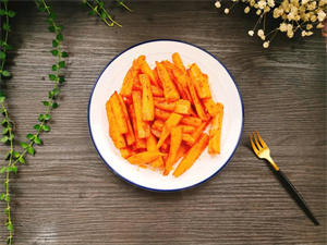 莲藕,生吃清热,熟吃健脾~