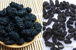 20种补血的素食小能手。