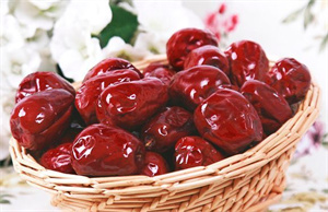 20种补血的素食小能手。