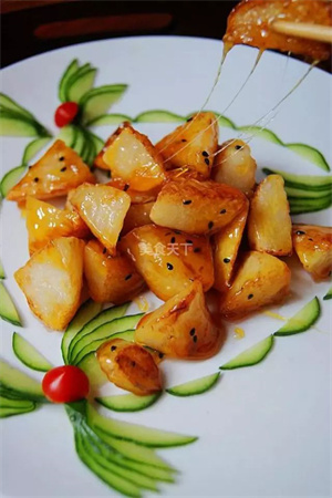 8道山药菜谱,健脾补肾