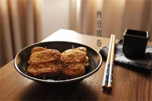 豆皮这样做,越嚼越香!