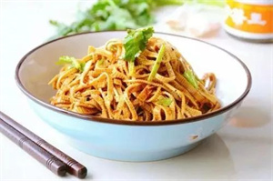 豆皮这样做,越嚼越香!