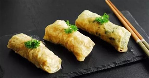 豆皮这样做,越嚼越香!