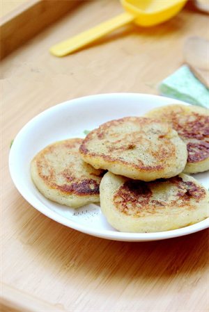 外酥里嫩的8款土豆饼!土豆的神仙吃法,不可错过哦!