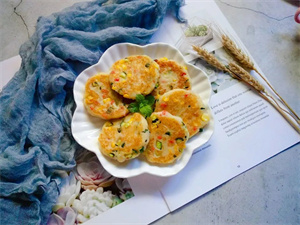 外酥里嫩的8款土豆饼!土豆的神仙吃法,不可错过哦!