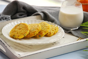 外酥里嫩的8款土豆饼!土豆的神仙吃法,不可错过哦!