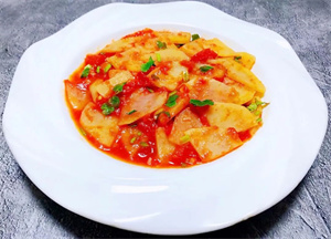 西红柿几种滋味吃法,酸酸甜甜,连汤都不想剩下!