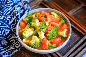 西红柿几种滋味吃法,酸酸甜甜,连汤都不想剩下!